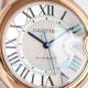 TW Factory Swiss 2824 Clone Cartier Ballon Bleu 40 Silver Face Rose Gold Watch (5)_th.jpg